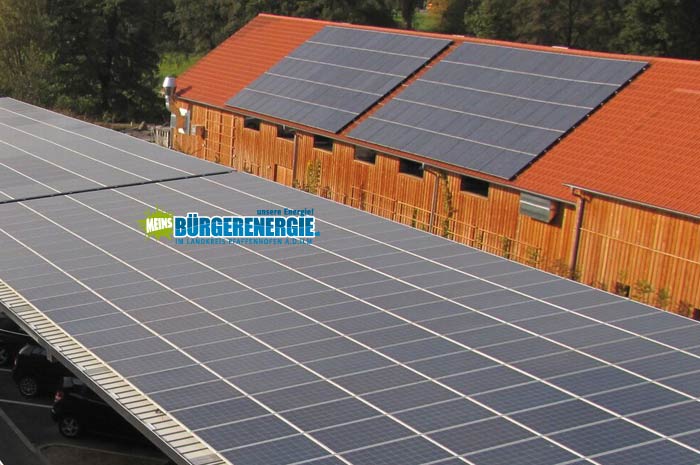 buergerenergie-pfaffenhofen.de
Bayern macht Strom
Bürgerenergie im Landkreis Pfaffenhofen