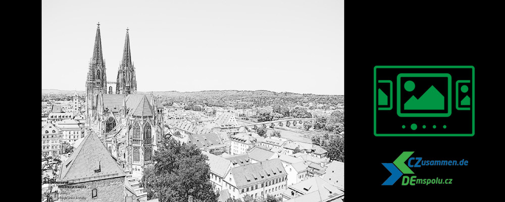 das slideshow-Fenster für 'czusammen.de' anzeigen ...

Weibersturm & Männerhagel :: Eine literarische Reise von Regensburg bis Pilsen mit Oliver Machander