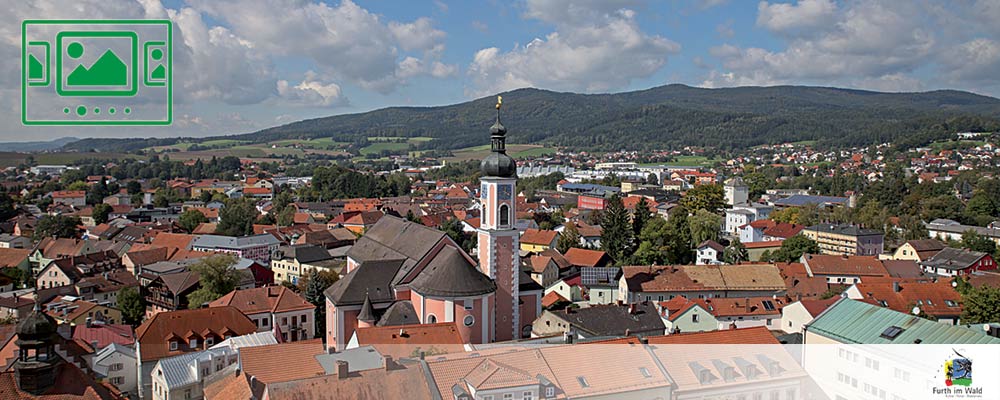 das slideshow-Fenster für 'furth.de' anzeigen ...

Impressionen -1- aus der Drachenstich Stadt Furth im Wald und ihrer reizvollen Umgebung.