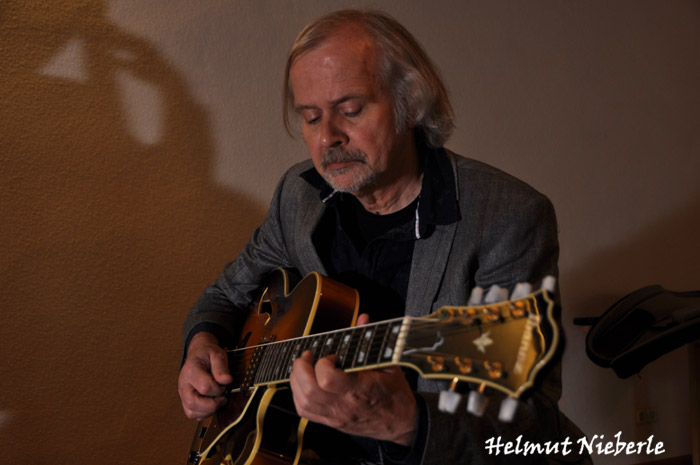 helmutnieberle.de
Helmut Nieberle
7-string guitar