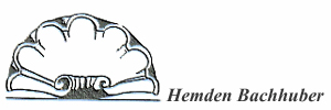 logo hemden-bachhuber.com
