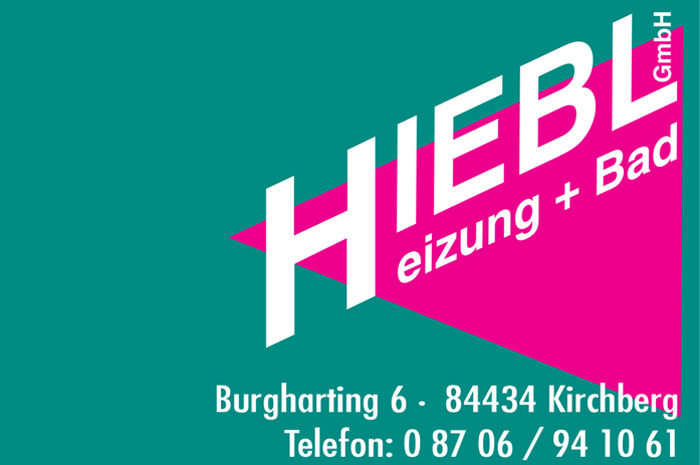 hiebl-heizung-bad.de
Heizung und Bad
Hiebl GmbH