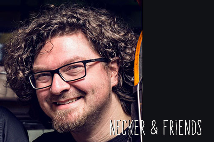 necker-friends.de
Richie Necker & Friends
Pur und direkt ins Herz.