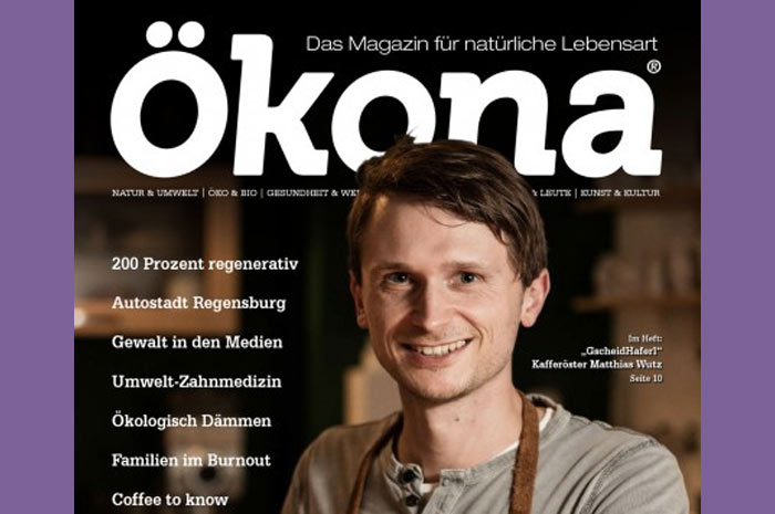 oekona.de
Ökona®
Das Magazin für natürliche Lebensart