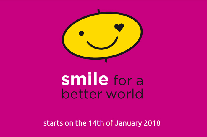 smile-for-a-better-world.com
let’s do it ...
smile for a better world!