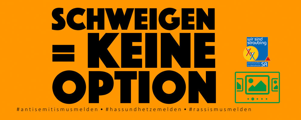 das slideshow-Fenster für 'wir-sind-straubing.de' anzeigen ...

Straubing zeigt Gesicht :: Schweigen ist keine Option