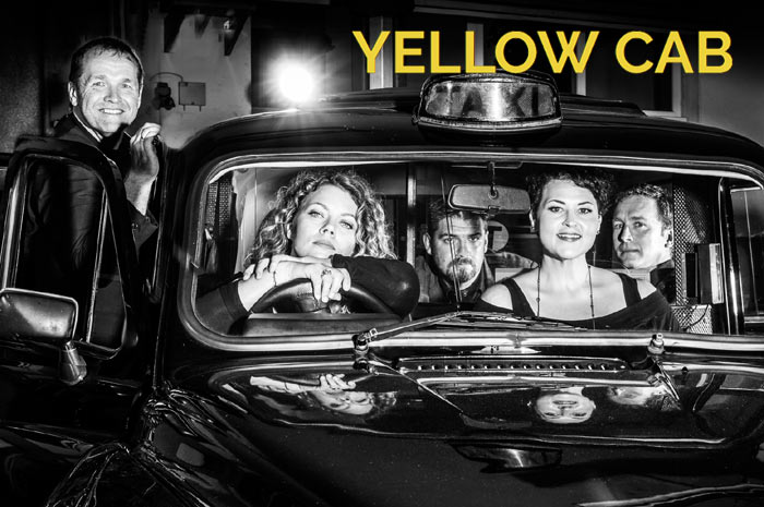 yellowcabmusic.com
YELLOW CAB
Fahren Sie mit!
