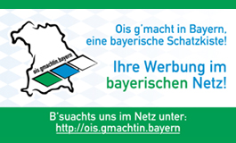 banner, der mit etwas zusätzlichem Text das junge Netzwerk vorstellt